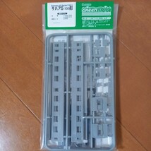 GREENMAX サハ75形100番台 未塗装車体キット 181　横須賀線　飯田線　旧型国電　ネコポス230円　グリーンマックス03_画像1