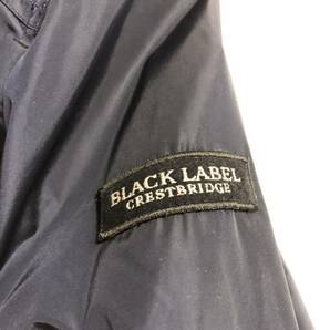 【サイズL】BLACKLABEL CRESTBRIDGE ブラックレーベル クレストブリッジ LIMONTA ナイロンジャケット クレストブリッジタグ ネイビーの画像2