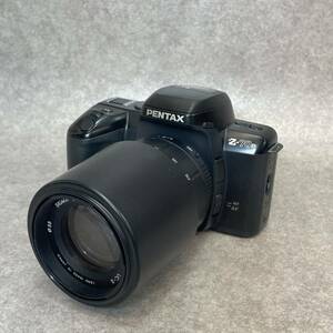 W1-1）PENTAX Z-70P フィルムカメラ // SIGMA ZOOM 70-210mm 1:4-5.6 UC-Ⅱ レンズ（58）