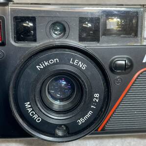 W5-1）Nikon ニコン AD3 コンパクトフィルムカメラ （117）の画像2