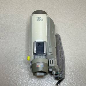 W2-3）SONY HANDYCAM DCR-HC40 NTSC ビデオカメラ （91）の画像6