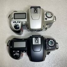 W4-1）Nikon ニコン F60 一眼レフフィルムカメラ 2台 （99）_画像3