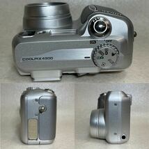 W5-1）Nikon COOLPIX 4300 コンパクトデジタルカメラ （136）_画像4