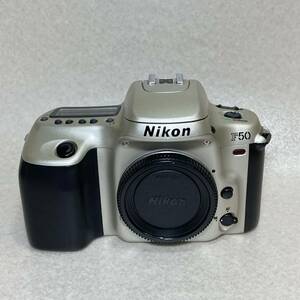 W4-1）Nikon ニコン F50一眼レフカメラ ボディー　（106）
