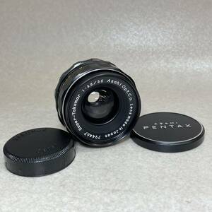 2-188）PENTAX Super-Takumar 35mm F3.5 ペンタックス 単焦点レンズ
