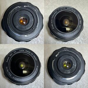 2-190）アサヒ ペンタックス ASAHI PENTAX Fish-eye-Takumar F4 17mm 単焦点 魚眼 レンズ の画像3