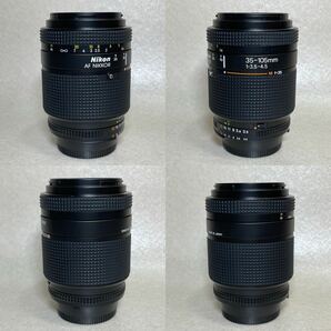 2-211）Nikon AF NIKKOR 35-105mm 1:3.5-4.5 カメラ レンズの画像6