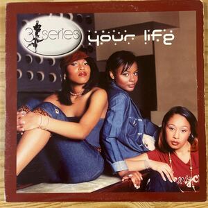 3 Series/your Life/レコード/中古/DJ/CLUB/Ｒ＆Ｂ