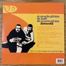 UGLY DUCKLING / Eye On The Gold Chain / Cardiff /レコード/中古/DJ/CLUB/HIPHOP_画像2