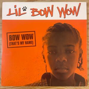 LiL/BOW WOW/レコード/中古/CLUB/DJ/HIPHOP