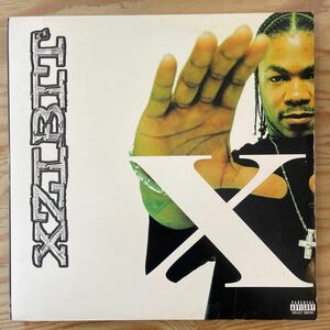 XZIBIT/ X /レコード/中古/CLUB/DJ/HIPHOP