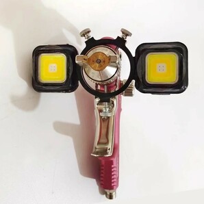 スプレーガンライト LED 充電式(USB Type-C)の画像2