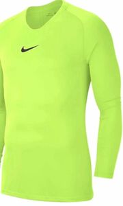 NIKE サッカー フットサル トレーニング 長袖 新品未使用 自宅保管 Mサイズ