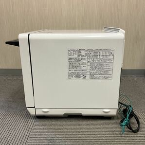 【名古屋発】営YY511-160Y SHARP シャープ ウォーターオーブン HEALSIO ヘルシオ AX-XW500 2018年製 家庭用 通電動作確認済の画像4