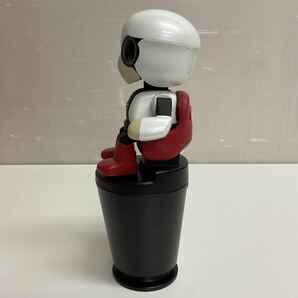 【名古屋発】営MK504-80Y TOYOTA トヨタ KIROBO mini キロボ ミニ コミュニケーションパートナーロボット USBケーブルなし 動作未確認の画像4