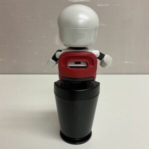 【名古屋発】営MK504-80Y TOYOTA トヨタ KIROBO mini キロボ ミニ コミュニケーションパートナーロボット USBケーブルなし 動作未確認の画像5