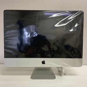 【名古屋発】営YY512-140Y Apple アップル iMac A1418 21.5inch ジャンク品 通電確認済