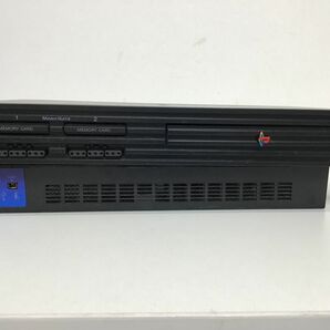 ●営SR846-120 【取扱説明書付き】 SONY PlayStation2 SCPH-30000 ブラック 本体 プレイステーション2 プレステ2の画像5