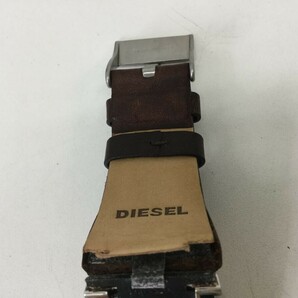 ●営SA431-60 DIESEL ディーゼル DZ-5100 レディース 腕時計 箱付きの画像7