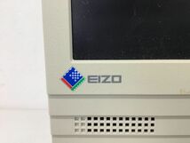 ●代DM066-140　【通電確認済み】　EIZO FlexScan L557 スピーカー内蔵 17インチモニター モニター 元箱付き_画像6