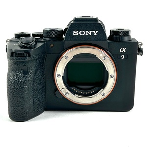 ソニー SONY α9II ボディ ILCE-9M2 デジタル ミラーレス 一眼カメラ 【中古】