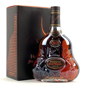 Hennessy Hennessy Grand Champagne 700 мл Бренди Конгак [Старый