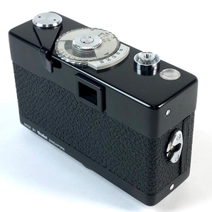 ローライ ROLLEI B35 ブラック ［ジャンク品］ フィルム コンパクトカメラ 【中古】の画像4