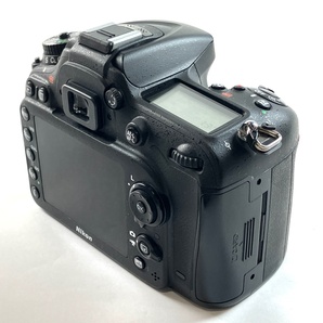 ニコン Nikon D7100 ボディ［ジャンク品］ デジタル 一眼レフカメラ 【中古】の画像3