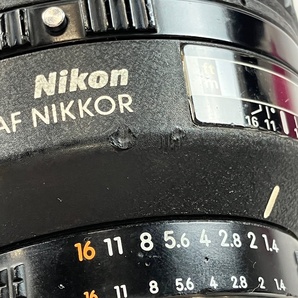 ニコン Nikon AF NIKKOR 85mm F1.4D 一眼カメラ用レンズ（オートフォーカス） 【中古】の画像4