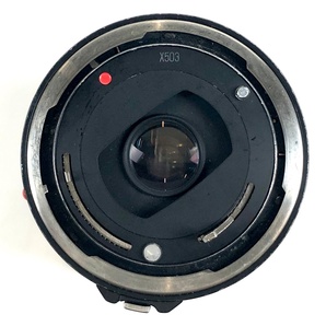 キヤノン Canon NEW FD 24-35mm F3.5L 一眼カメラ用レンズ（マニュアルフォーカス） 【中古】の画像5