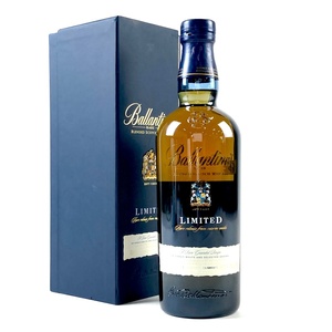 バランタイン Ballantines リミテッド 700ml スコッチウイスキー ブレンデッド 【古酒】