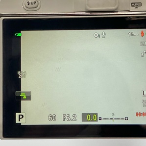 オリンパス OLYMPUS PEN E-P5 17mm F1.8 レンズキット ホワイト デジタル ミラーレス 一眼カメラ 【中古】の画像4