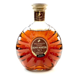 レミーマルタン REMY MARTIN XOスペシャル 旧クリアボトル 700ml ブランデー コニャック 【古酒】