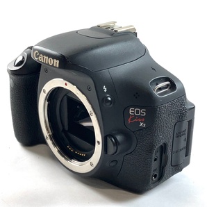 キヤノン Canon EOS Kiss X5 ボディ デジタル 一眼レフカメラ 【中古】の画像2