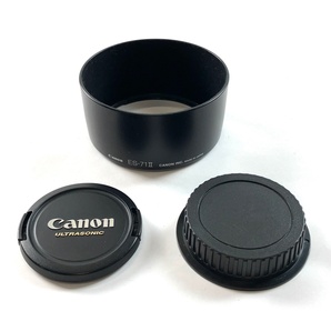 キヤノン Canon EF 50mm F1.4 USM［ジャンク品］ 一眼カメラ用レンズ（オートフォーカス） 【中古】の画像7