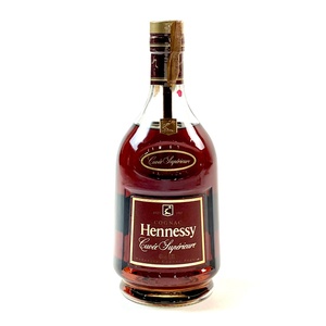 ヘネシー Hennessy キュヴェ スペリオール 700ml ブランデー コニャック 【古酒】