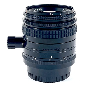 ニコン Nikon PC-NIKKOR 35mm F2.8 一眼カメラ用レンズ（マニュアルフォーカス） 【中古】の画像2