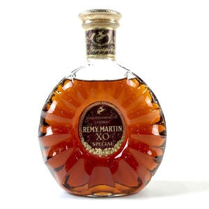 レミーマルタン REMY MARTIN XOスペシャル 旧クリアボトル 700ml ブランデー コニャック 【古酒】