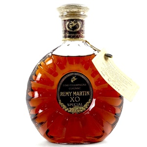 レミーマルタン REMY MARTIN XOスペシャル 旧クリアボトル 700ml ブランデー コニャック 【古酒】