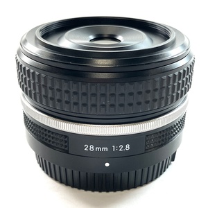 ニコン Nikon NIKKOR Z 28mm F2.8 SE 一眼カメラ用レンズ（オートフォーカス） 【中古】