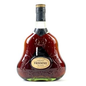 ヘネシー Hennessy XO 金キャップ グリーンボトル 700ml ブランデー コニャック 【古酒】