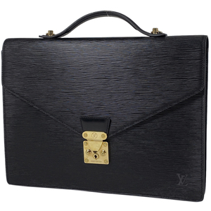 【ジャンク品】ルイ・ヴィトン Louis Vuitton ポルトドキュマン バンドリエール 2WAY ショルダーバッグ エピ M54462 レディース 【中古】