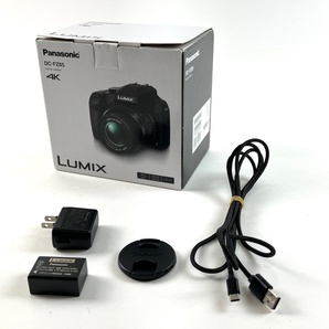 パナソニック Panasonic LUMIX DC-FZ85 コンパクトデジタルカメラ 【中古】の画像10