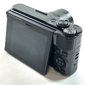 キヤノン Canon PowerShot SX730 HS ブラック ［ジャンク品］ コンパクトデジタルカメラ 【中古】の画像3