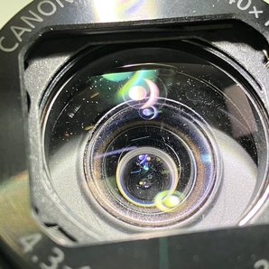 キヤノン Canon PowerShot SX730 HS ブラック ［ジャンク品］ コンパクトデジタルカメラ 【中古】の画像8