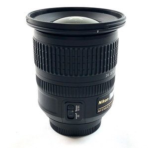 ニコン Nikon AF-S DX NIKKOR 10-24mm F3.5-4.5G ED 一眼カメラ用レンズ（オートフォーカス） 【中古】の画像3