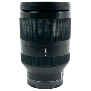 ソニー SONY FE 24-240mm F3.5-6.3 OSS SEL24240 一眼カメラ用レンズ（オートフォーカス） 【中古】の画像3