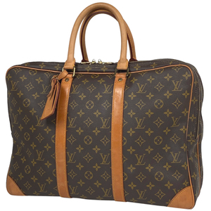 ルイ・ヴィトン Louis Vuitton サック 48 アール ビジネスバッグ 旅行バッグ モノグラム ブラウン M41382 メンズ 【中古】