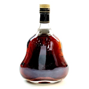 ヘネシー Hennessy XO 金キャップ クリアボトル 700ml ブランデー コニャック 【古酒】の画像3