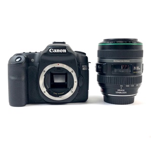 キヤノン Canon EOS 40D ＋ EF 70-300mm F4.5-5.6 DO IS USM［ジャンク品］ デジタル 一眼レフカメラ 【中古】の画像1